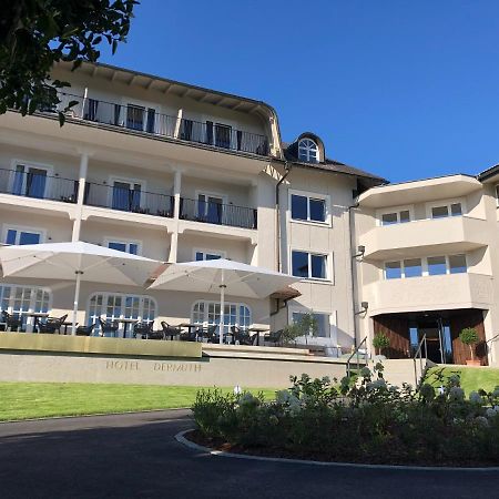 Hotel Dermuth Klagenfurt Κλάγκενφουρτ Εξωτερικό φωτογραφία