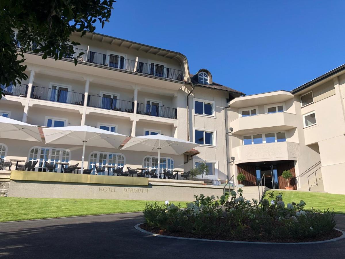 Hotel Dermuth Klagenfurt Κλάγκενφουρτ Εξωτερικό φωτογραφία