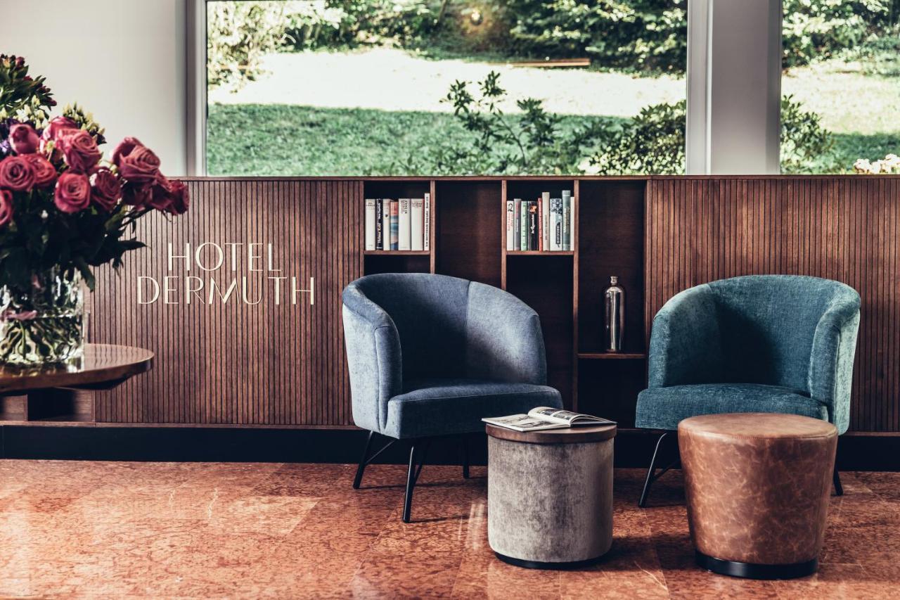 Hotel Dermuth Klagenfurt Κλάγκενφουρτ Εξωτερικό φωτογραφία