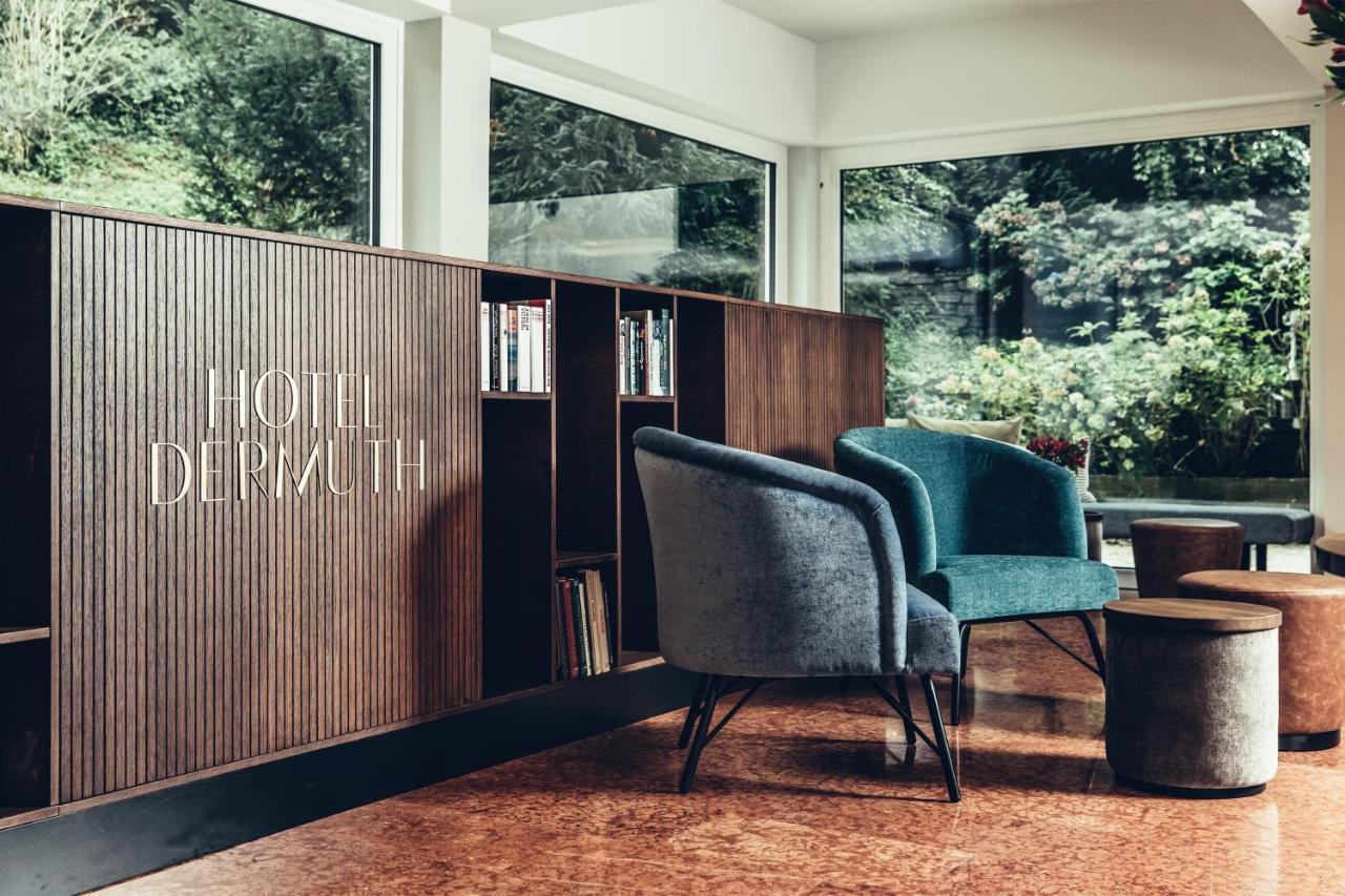 Hotel Dermuth Klagenfurt Κλάγκενφουρτ Εξωτερικό φωτογραφία